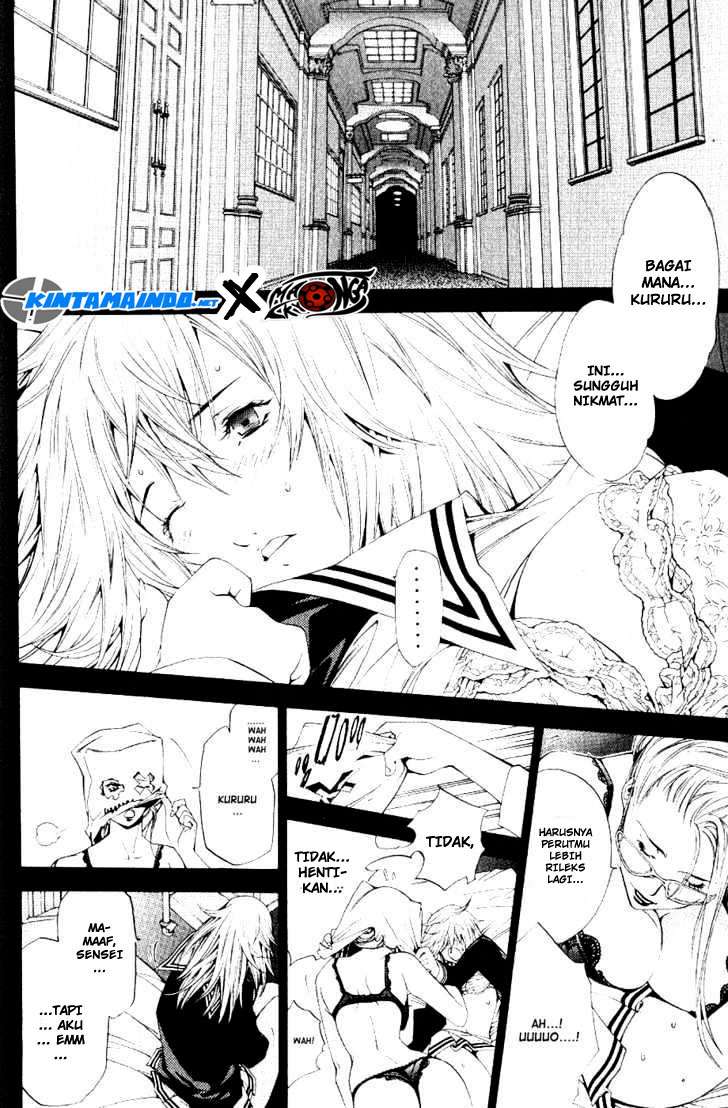 Air Gear chapter 105 halaman 10