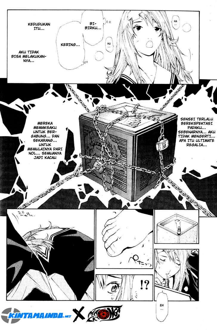 Air Gear chapter 105 halaman 13