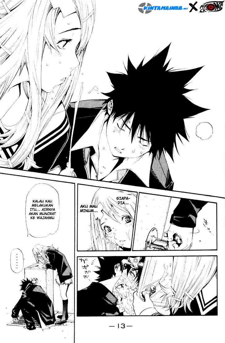 Air Gear chapter 105 halaman 14
