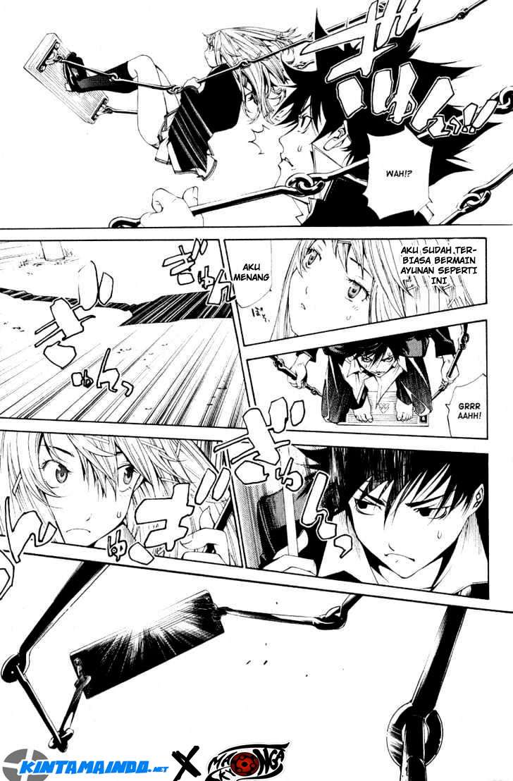 Air Gear chapter 105 halaman 17