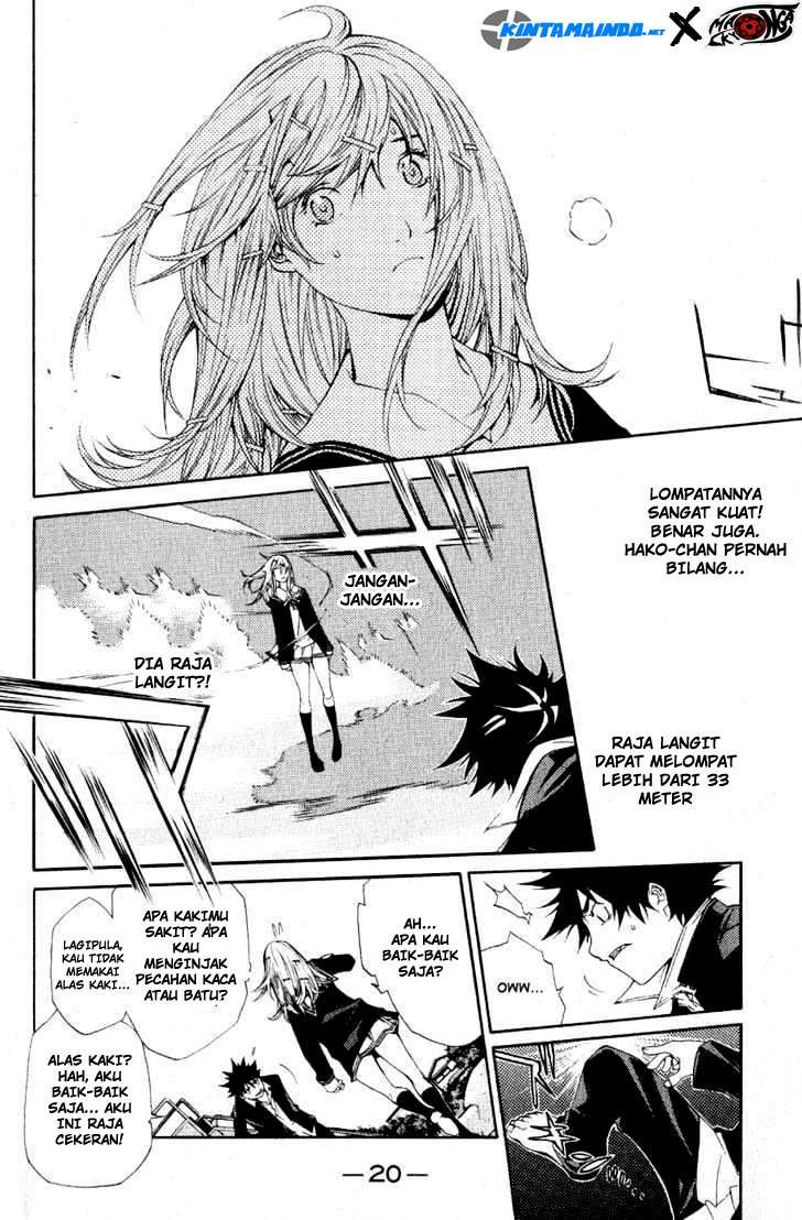 Air Gear chapter 105 halaman 19