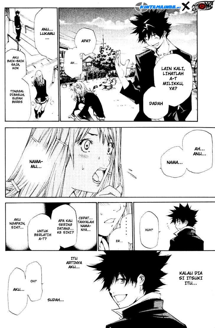 Air Gear chapter 105 halaman 21