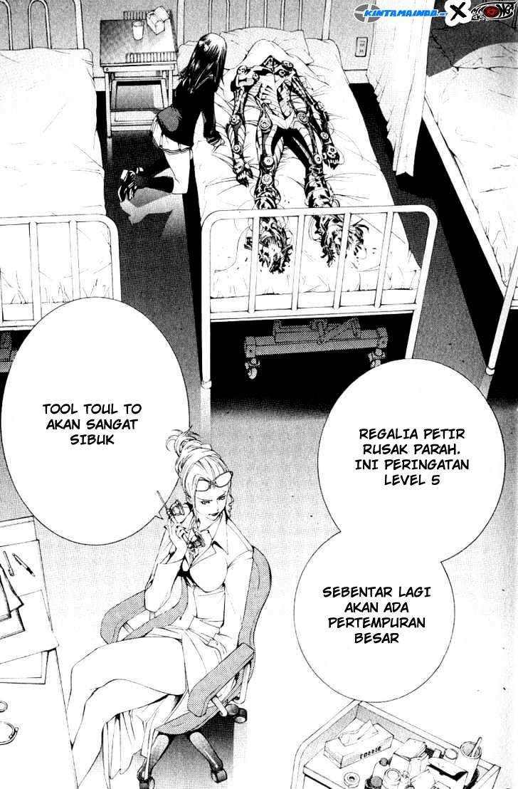 Air Gear chapter 105 halaman 24