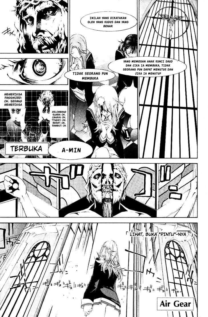 Air Gear chapter 106 halaman 2