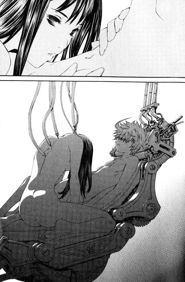 Air Gear chapter 106 halaman 5