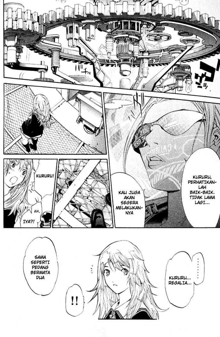 Air Gear chapter 106 halaman 8