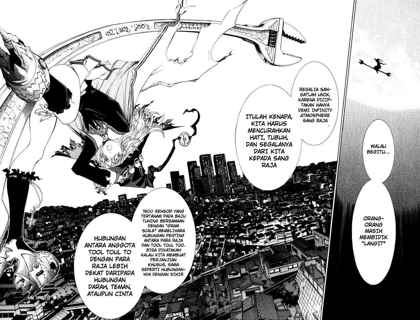 Air Gear chapter 106 halaman 10