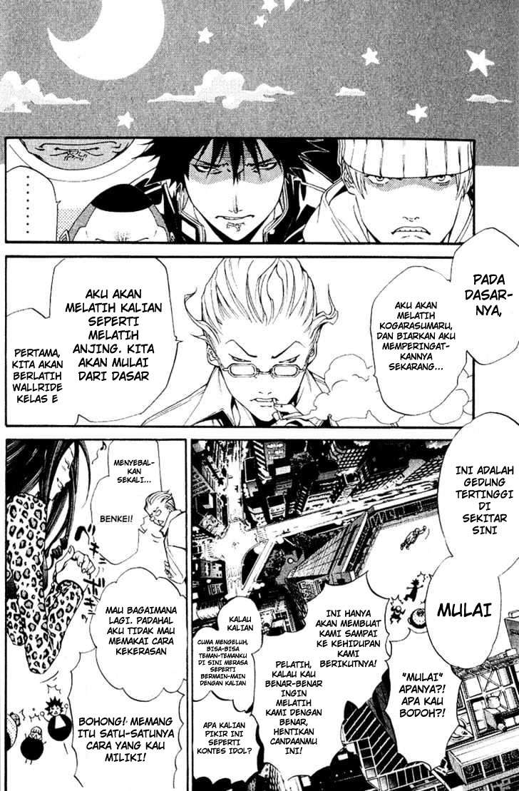 Air Gear chapter 106 halaman 15