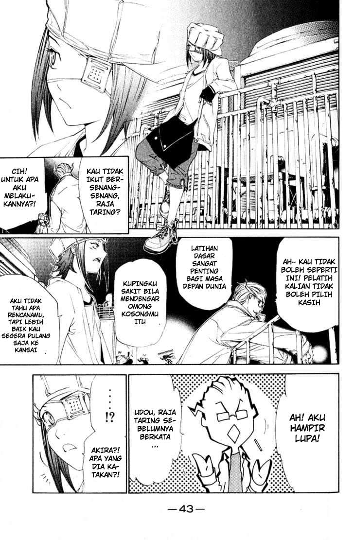 Air Gear chapter 106 halaman 16