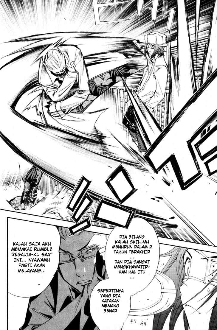Air Gear chapter 106 halaman 17