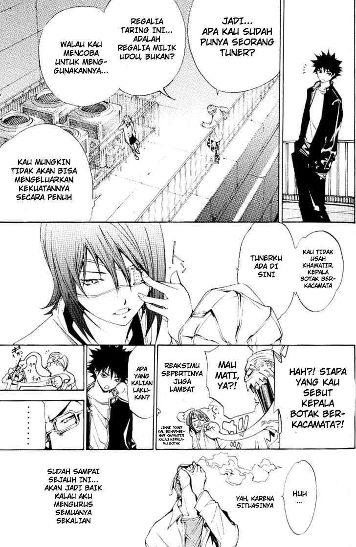 Air Gear chapter 106 halaman 18