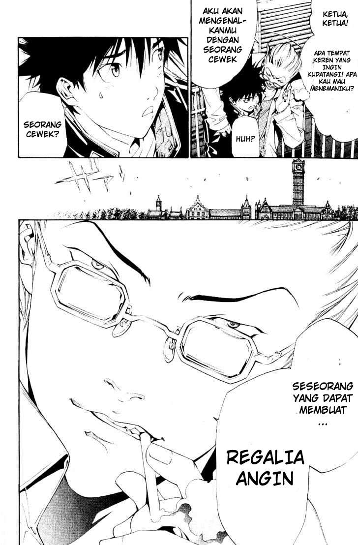 Air Gear chapter 106 halaman 19
