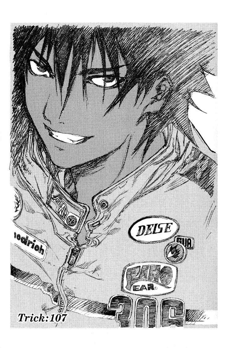 Air Gear Bab 107 halaman 2