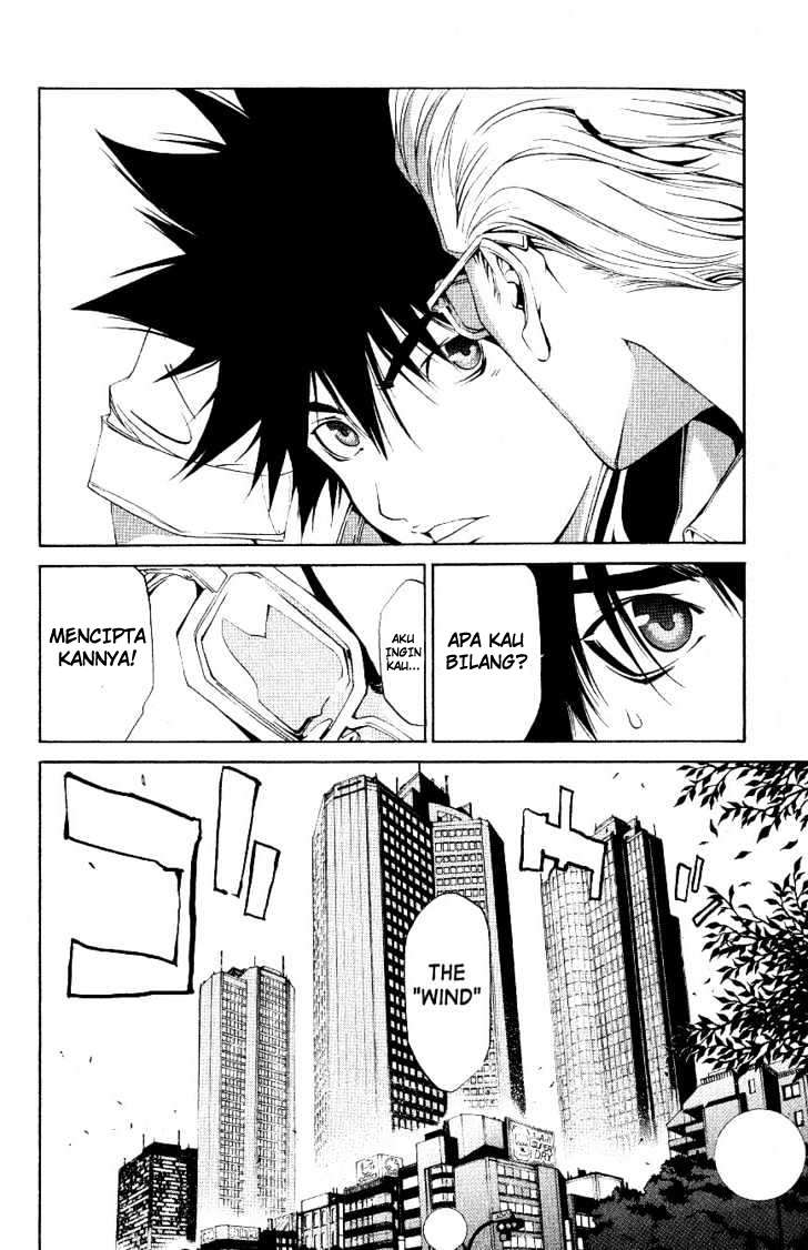 Air Gear Bab 107 halaman 3