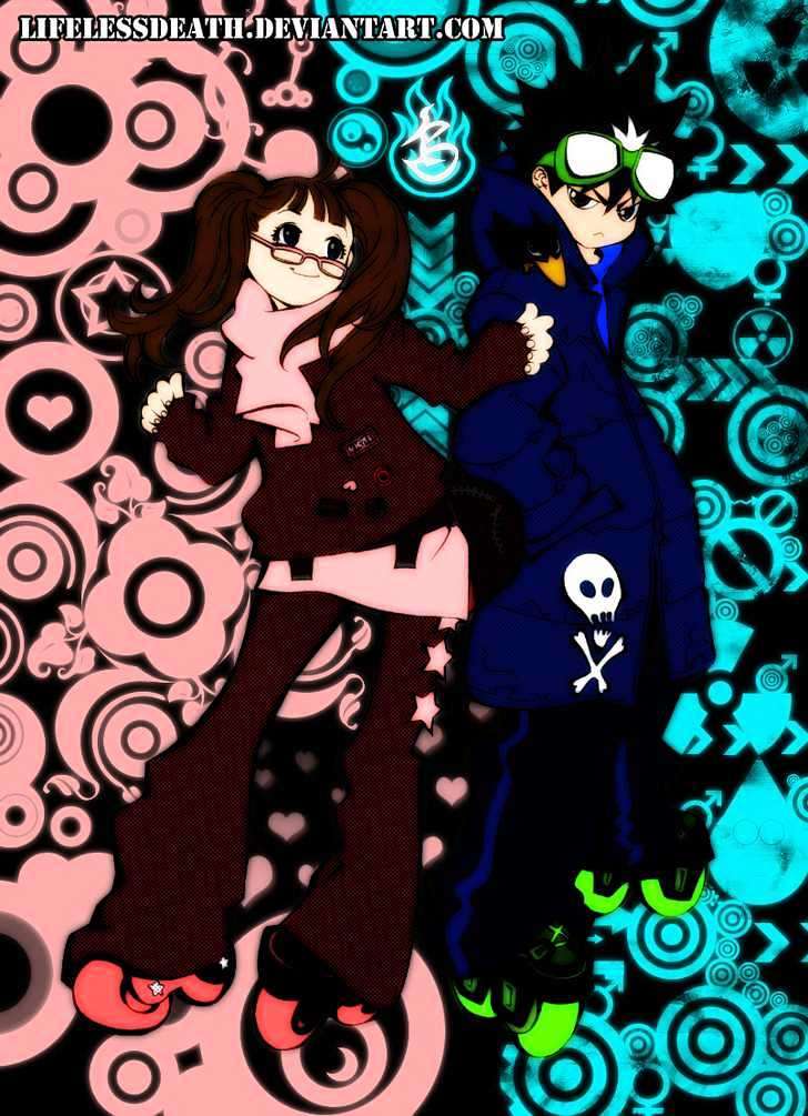 Air Gear Bab 107 halaman 4