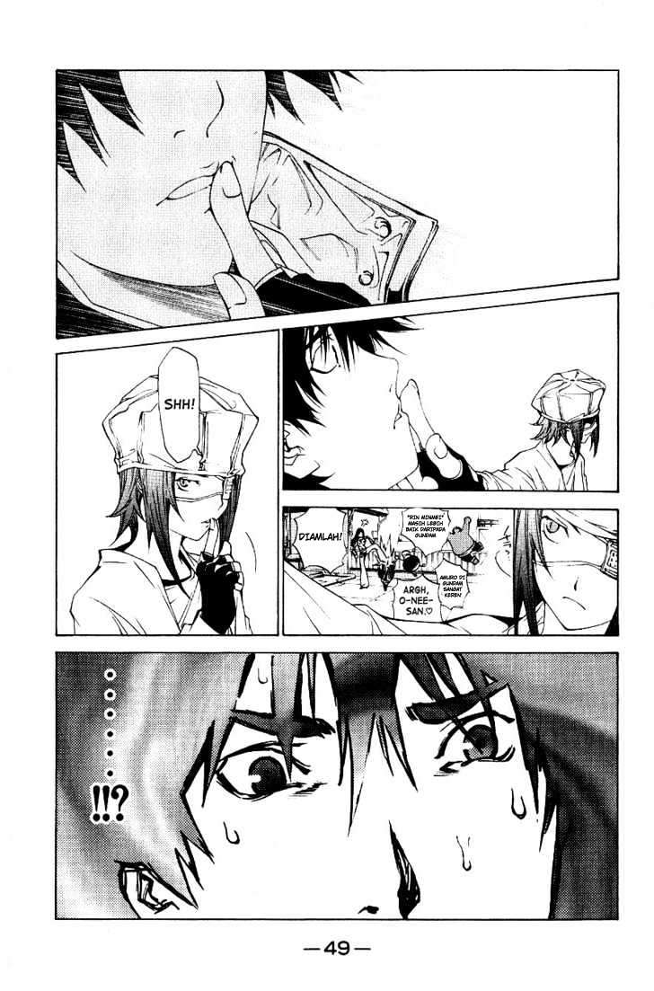 Air Gear Bab 107 halaman 5
