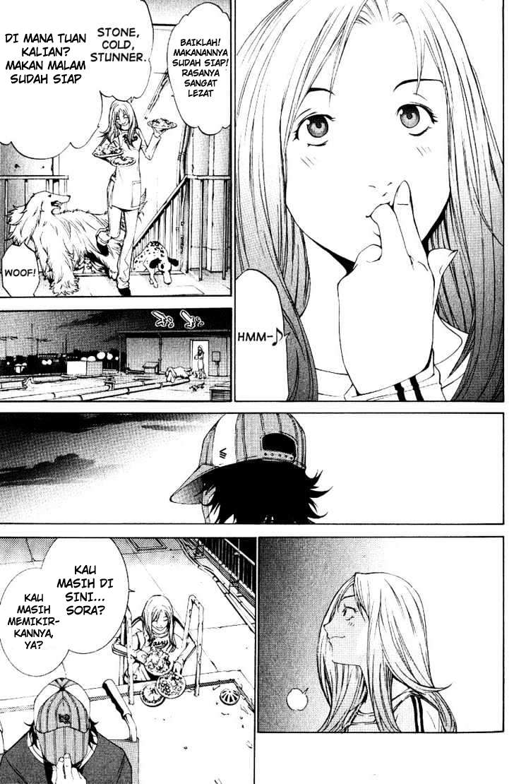 Air Gear Bab 107 halaman 9