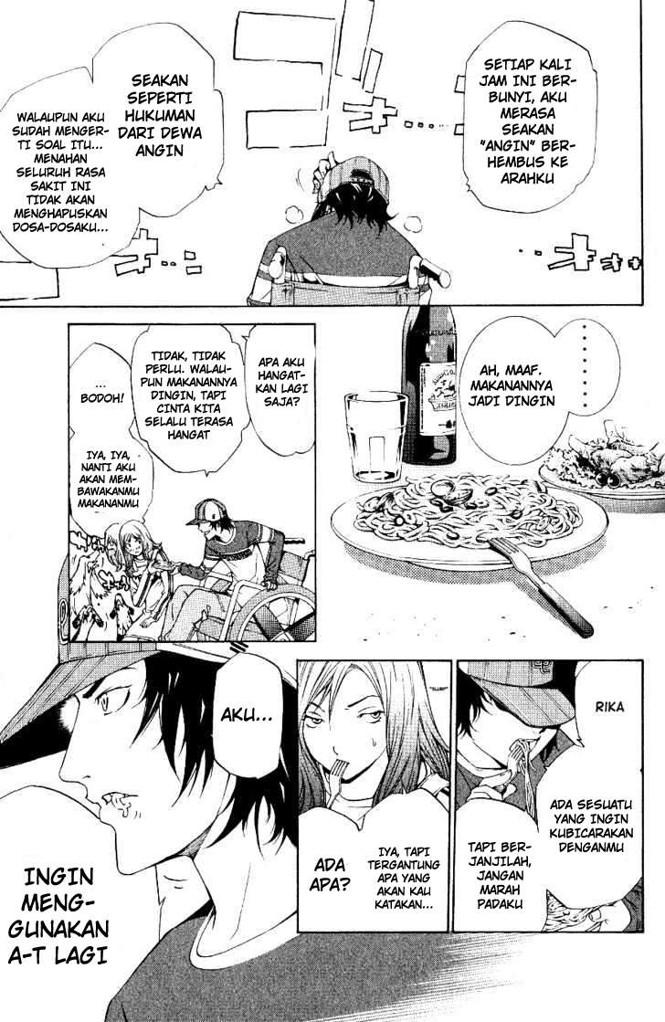 Air Gear Bab 107 halaman 11