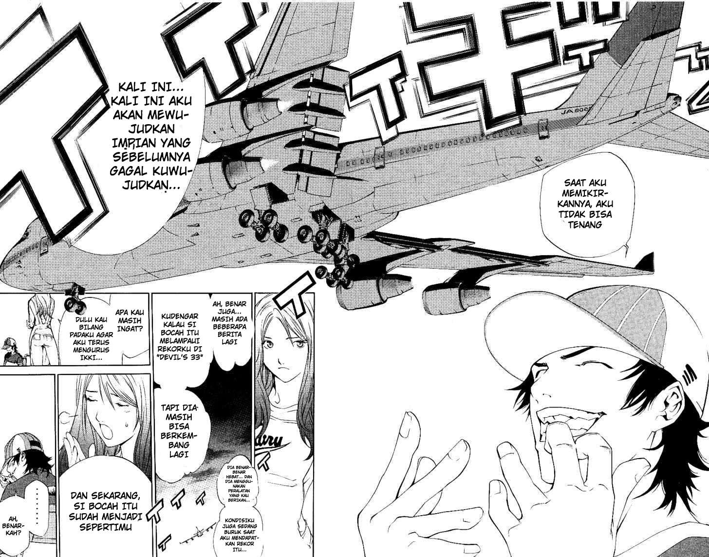 Air Gear Bab 107 halaman 14