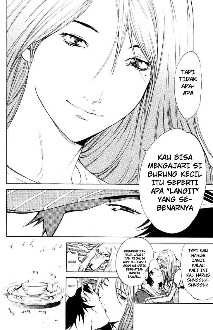 Air Gear Bab 107 halaman 15