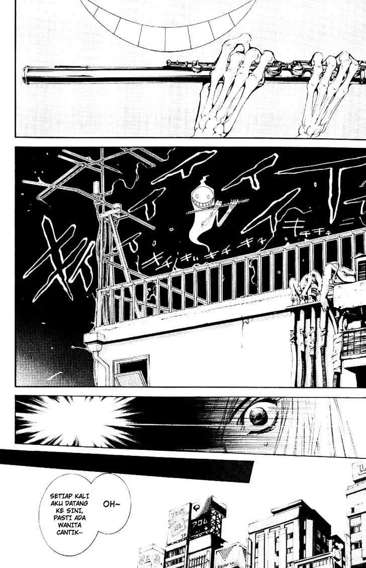 Air Gear Bab 107 halaman 17