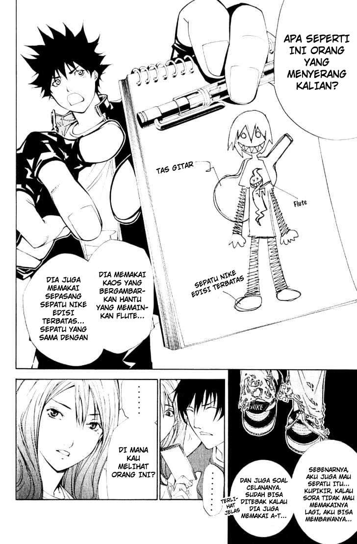Air Gear chapter 108 halaman 6
