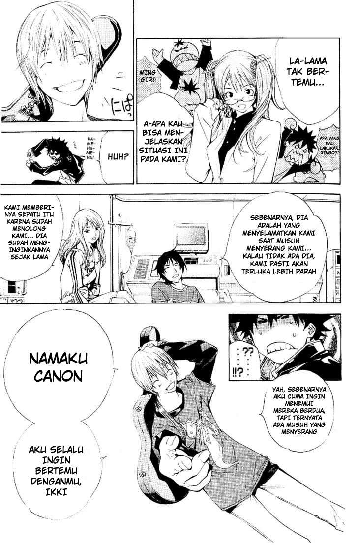 Air Gear chapter 108 halaman 9