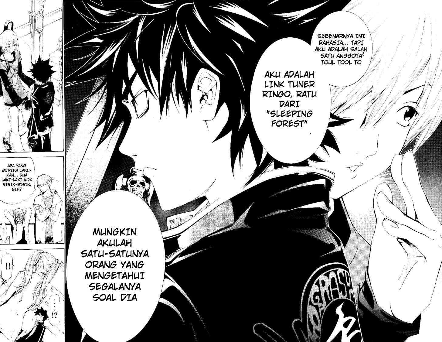 Air Gear chapter 108 halaman 10