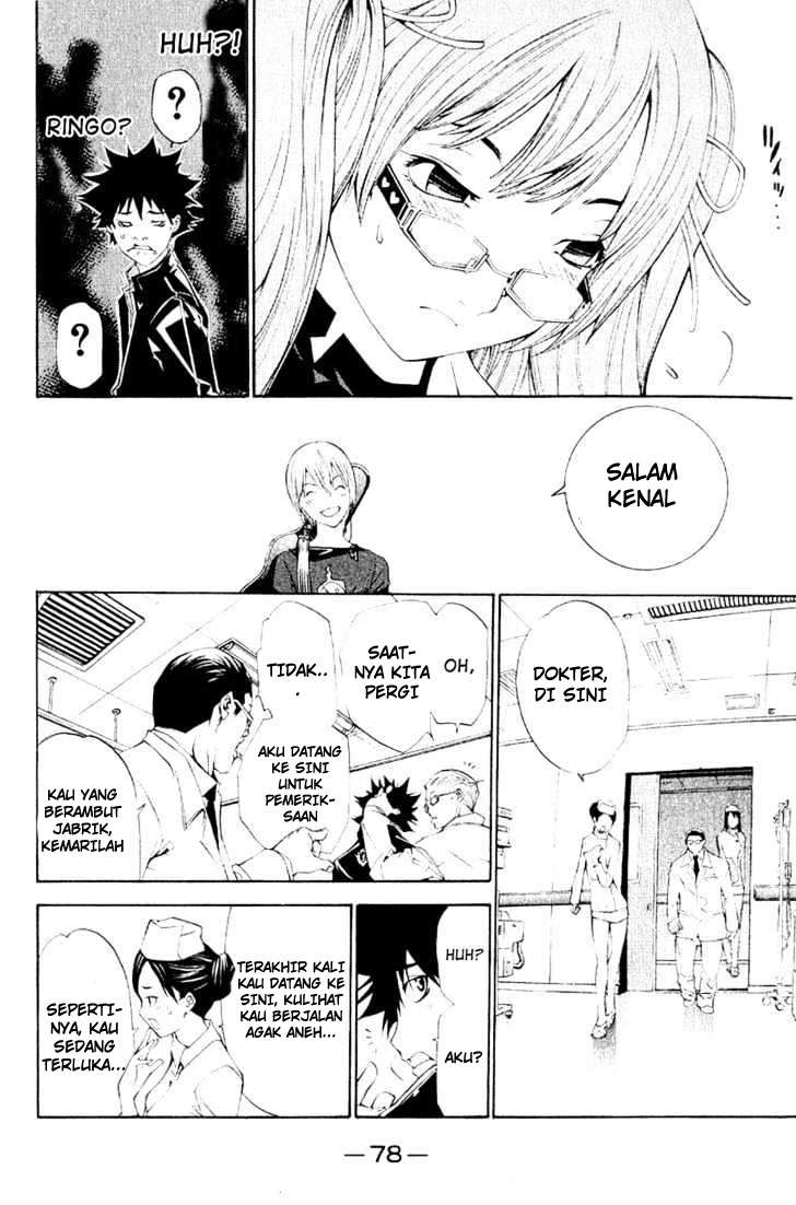 Air Gear chapter 108 halaman 11