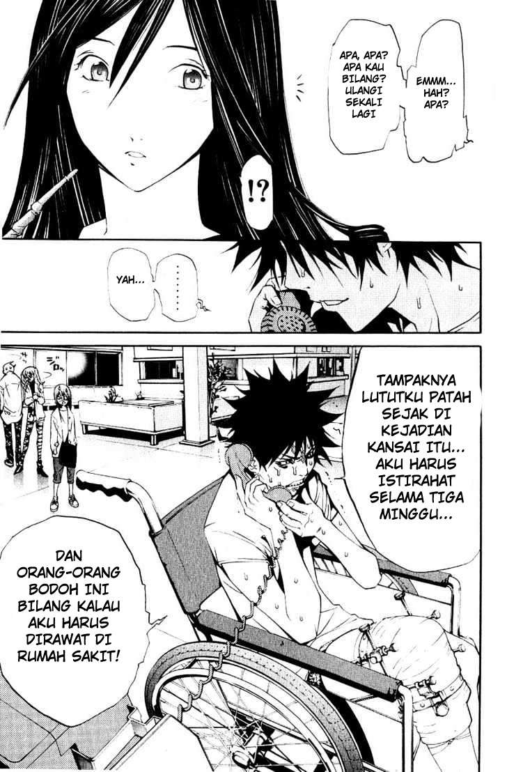 Air Gear chapter 108 halaman 14