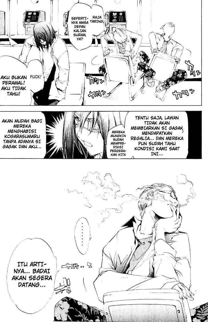 Air Gear chapter 108 halaman 18