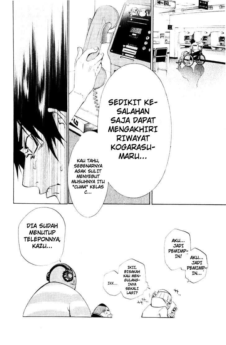 Air Gear chapter 108 halaman 19
