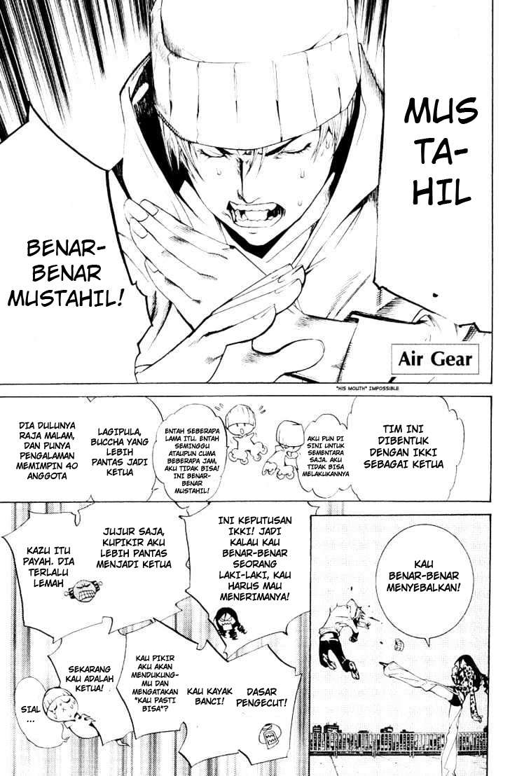 Air Gear Bab 109 halaman 2