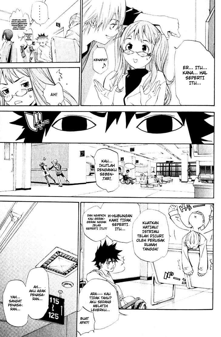 Air Gear Bab 109 halaman 8