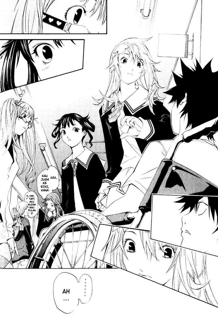 Air Gear Bab 109 halaman 13
