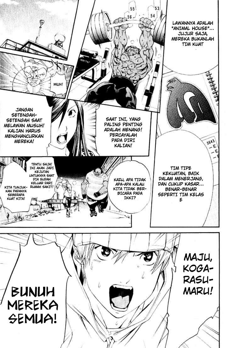 Air Gear Bab 109 halaman 18