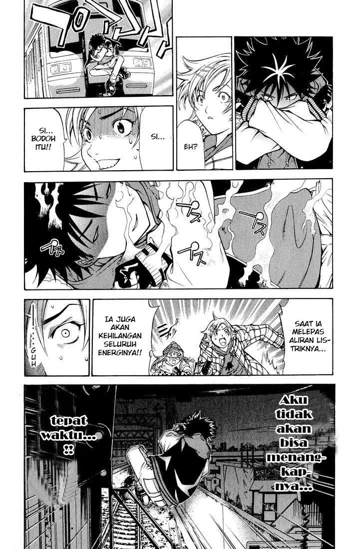 Air Gear Bab 11 halaman 4