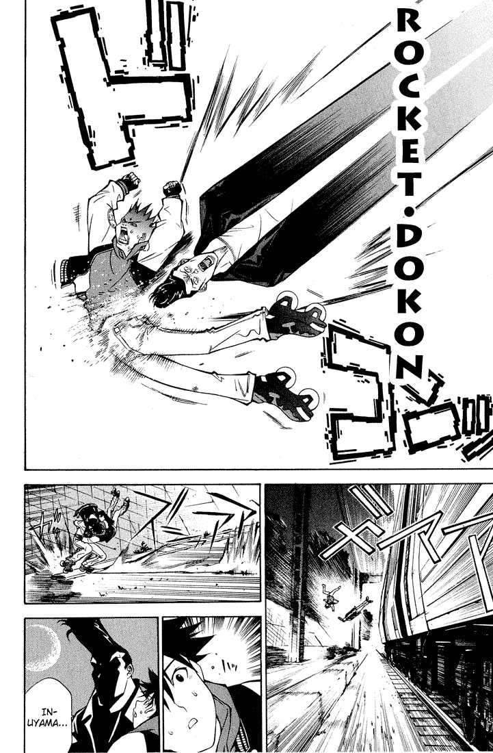 Air Gear Bab 11 halaman 5