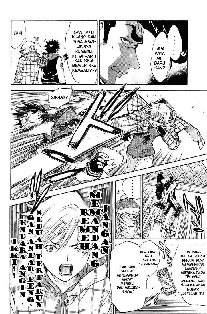 Air Gear Bab 11 halaman 11