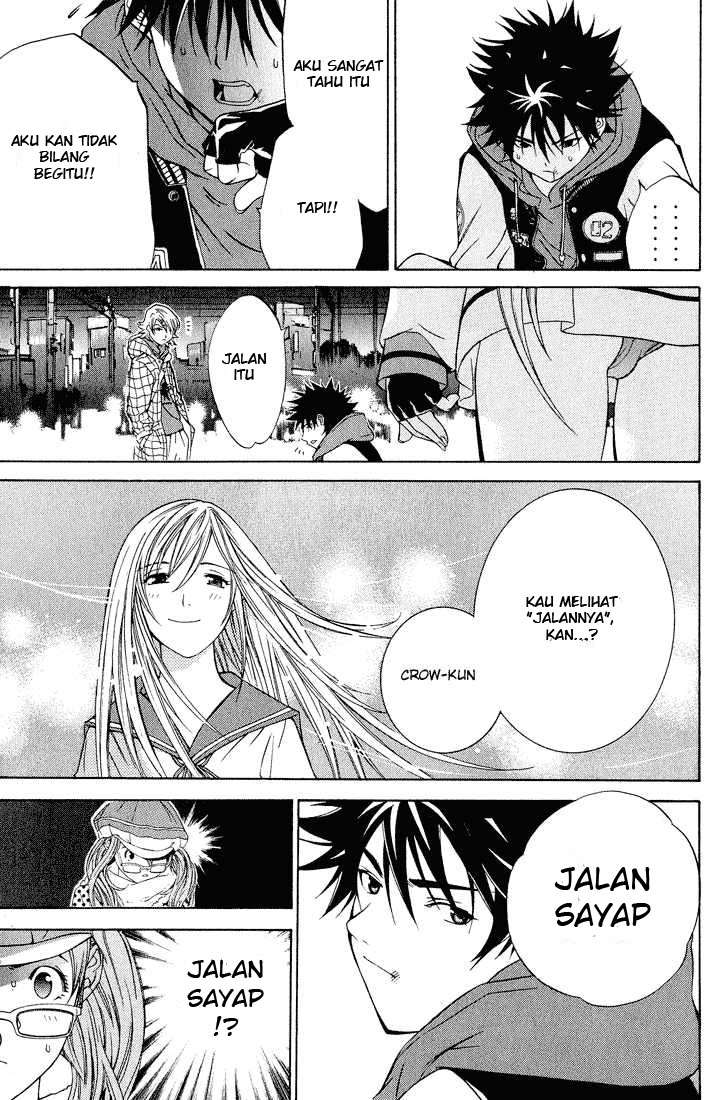 Air Gear Bab 11 halaman 12