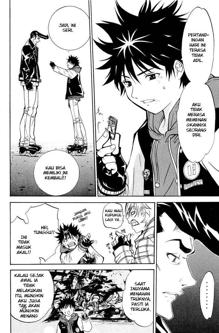 Air Gear Bab 11 halaman 13