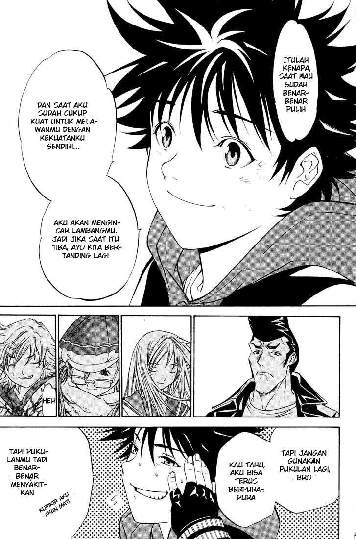 Air Gear Bab 11 halaman 14