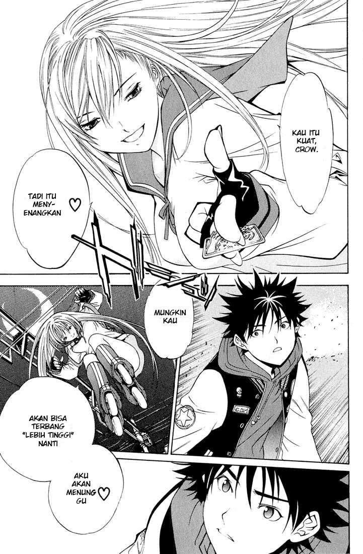Air Gear Bab 11 halaman 16