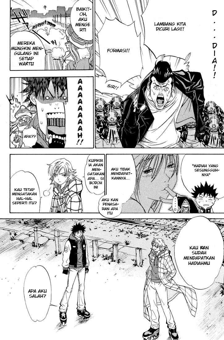 Air Gear Bab 11 halaman 17