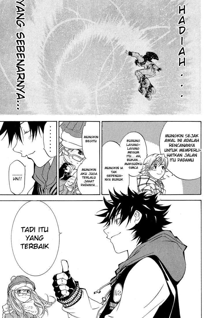 Air Gear Bab 11 halaman 18