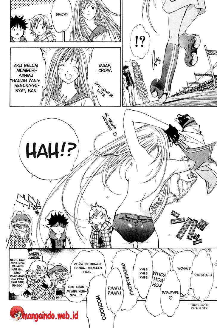 Air Gear Bab 11 halaman 19