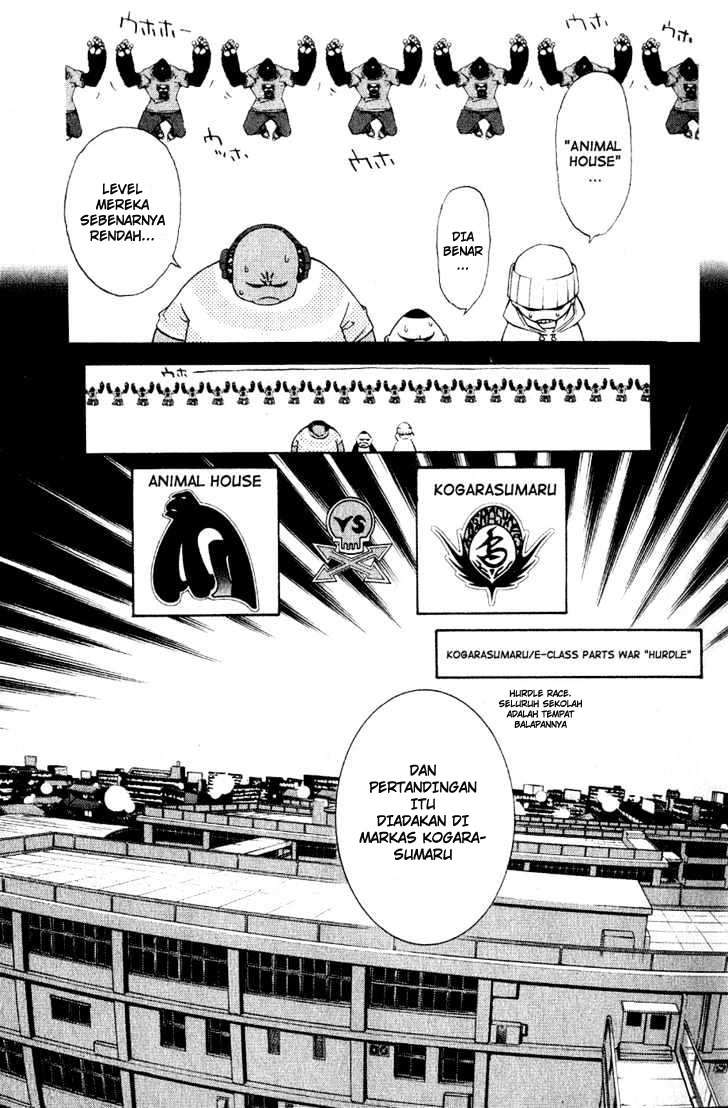 Air Gear Bab 110 halaman 4