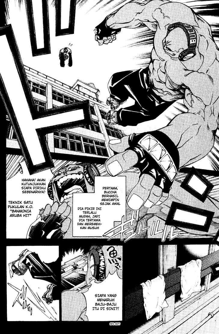 Air Gear Bab 110 halaman 5
