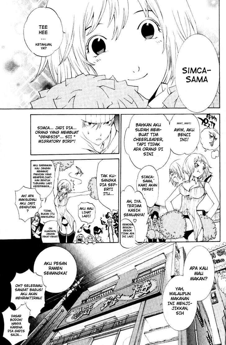 Air Gear Bab 110 halaman 10