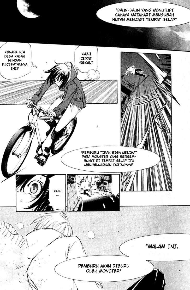 Air Gear Bab 110 halaman 18